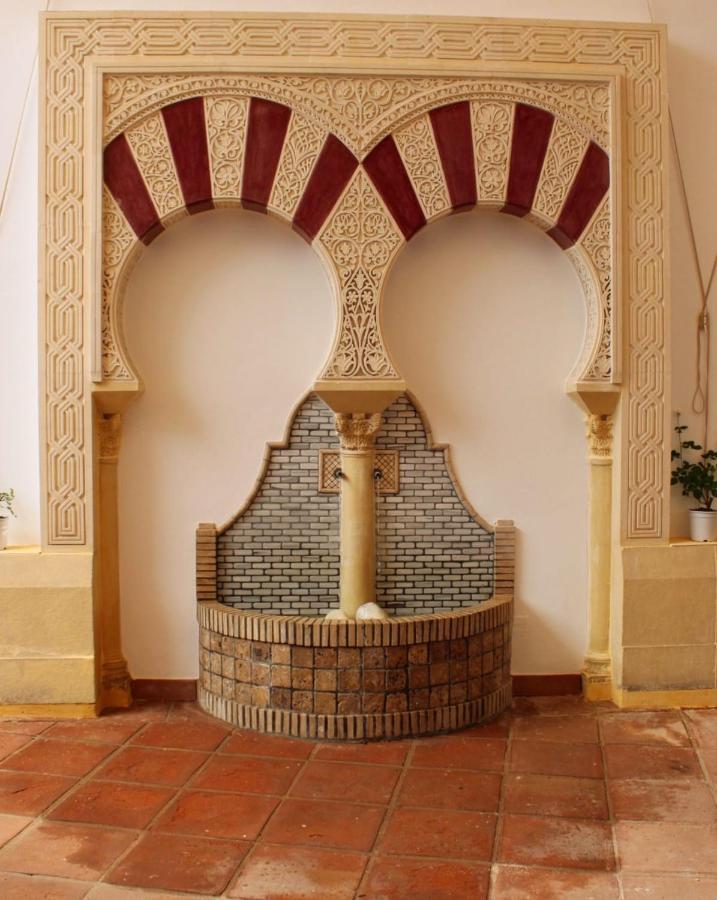 Apartamentos La Fuente Córdoba Eksteriør billede