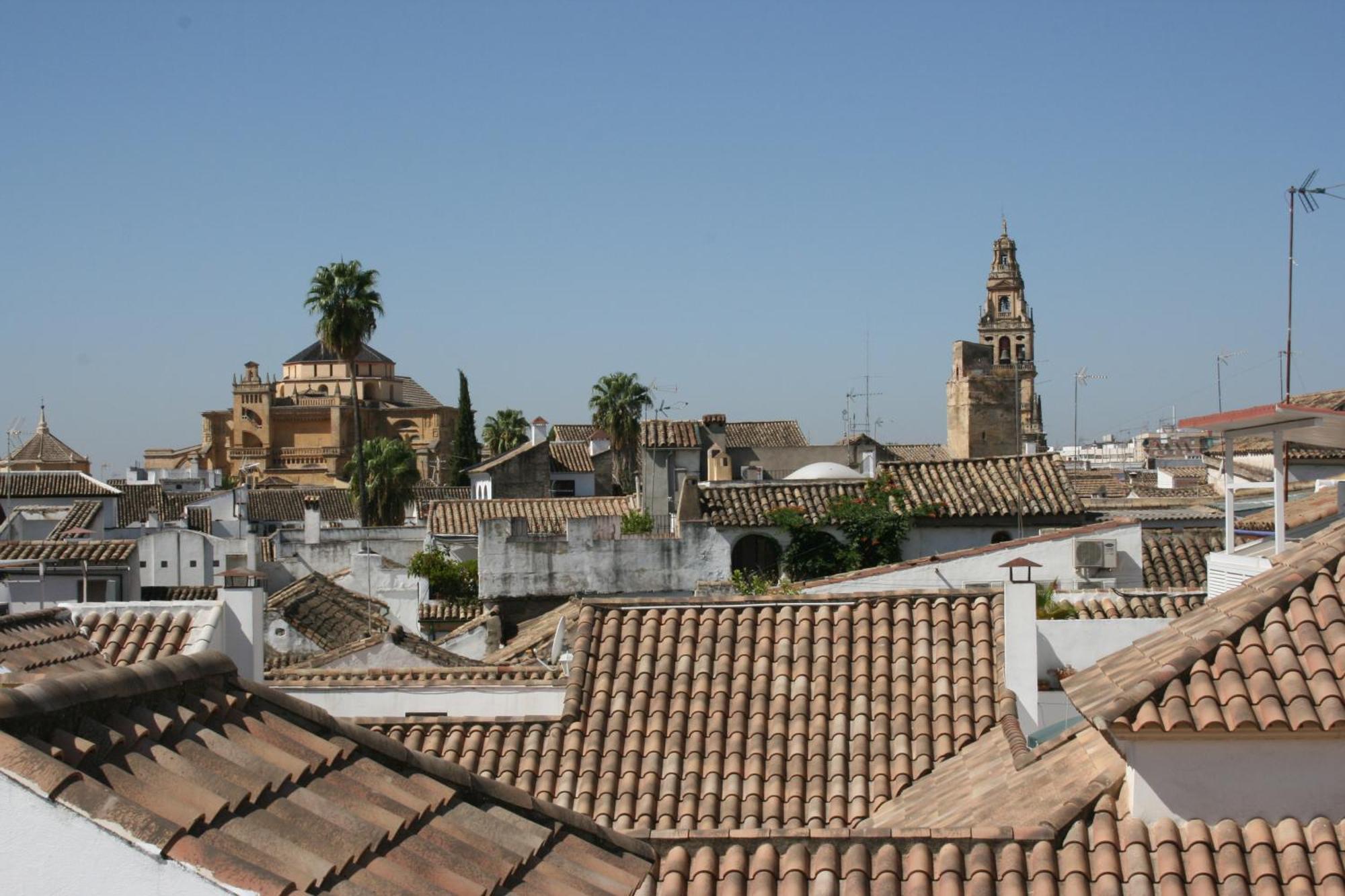 Apartamentos La Fuente Córdoba Eksteriør billede