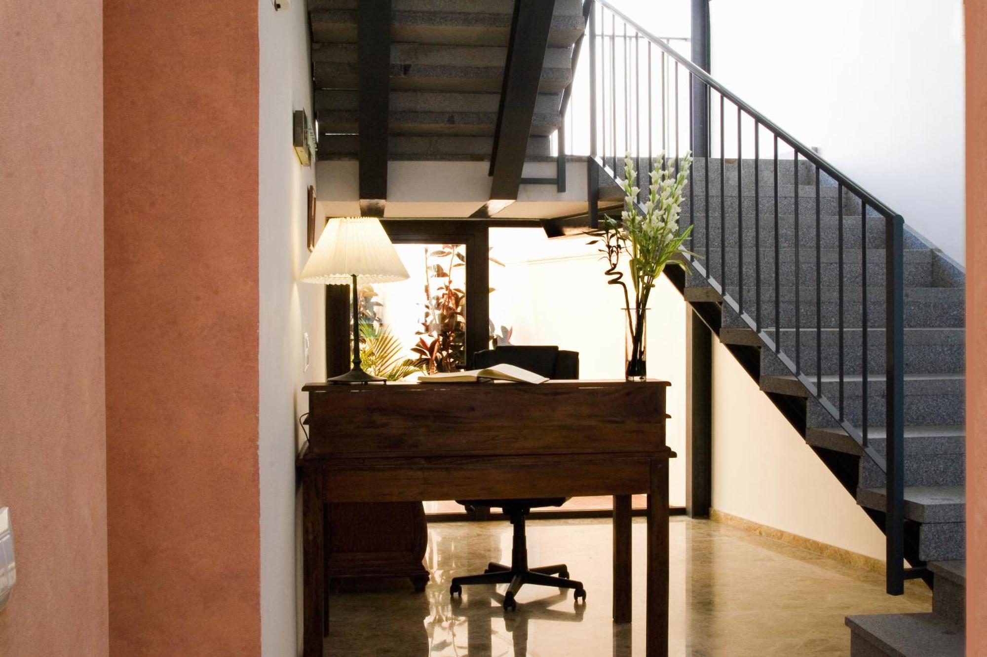 Apartamentos La Fuente Córdoba Eksteriør billede
