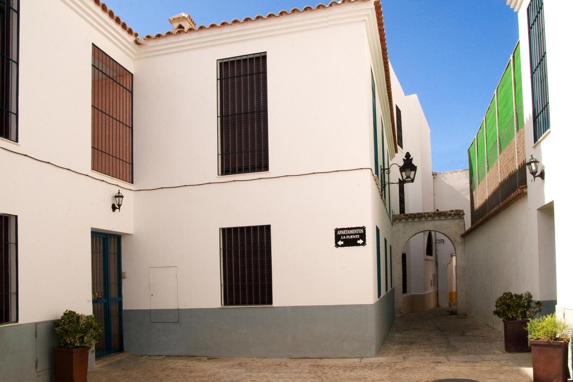 Apartamentos La Fuente Córdoba Eksteriør billede