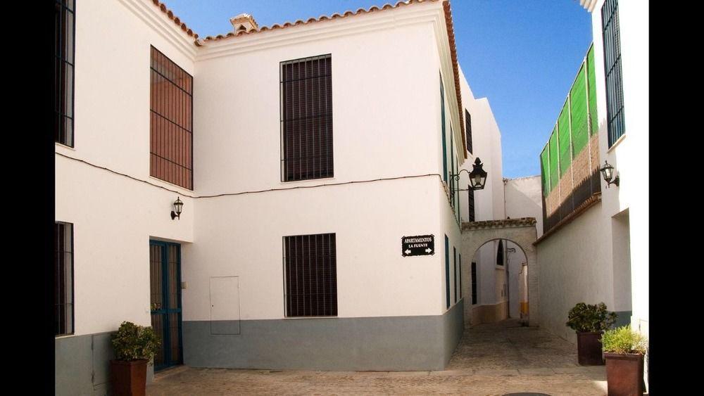 Apartamentos La Fuente Córdoba Eksteriør billede