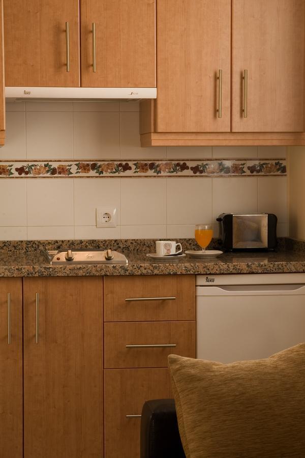 Apartamentos La Fuente Córdoba Værelse billede