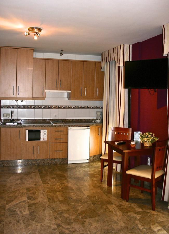 Apartamentos La Fuente Córdoba Værelse billede