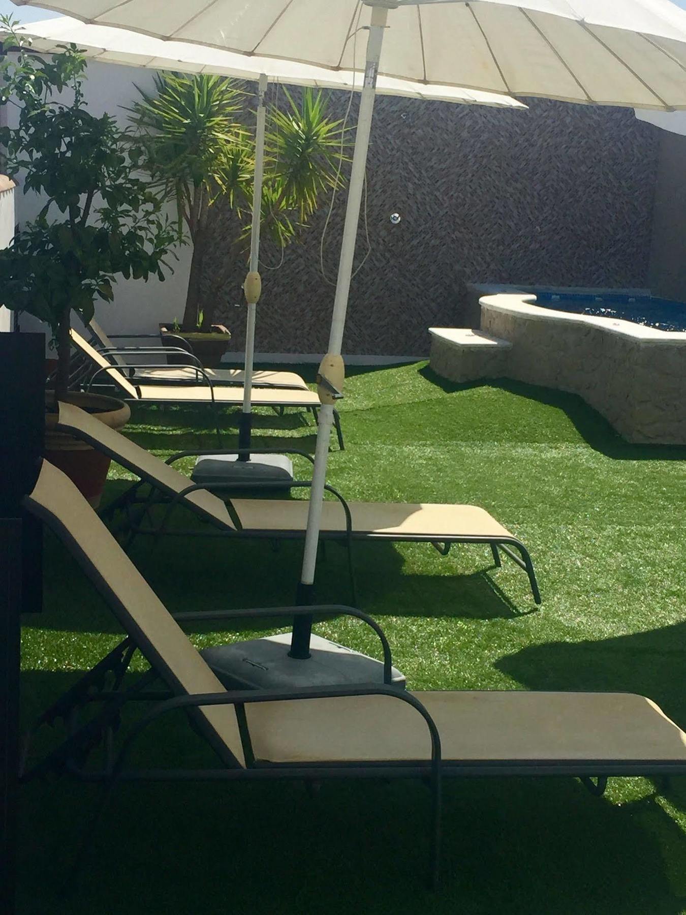 Apartamentos La Fuente Córdoba Eksteriør billede